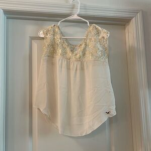 Hollister blouse